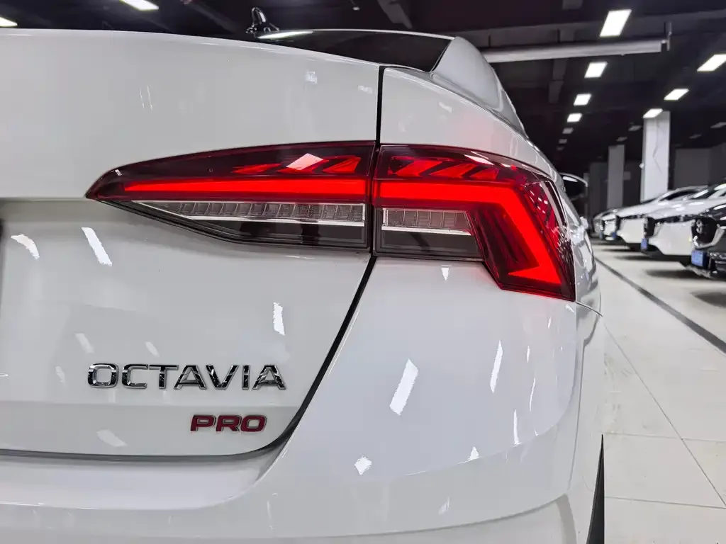 Skoda Octavia 2021 из CN, фото 3
