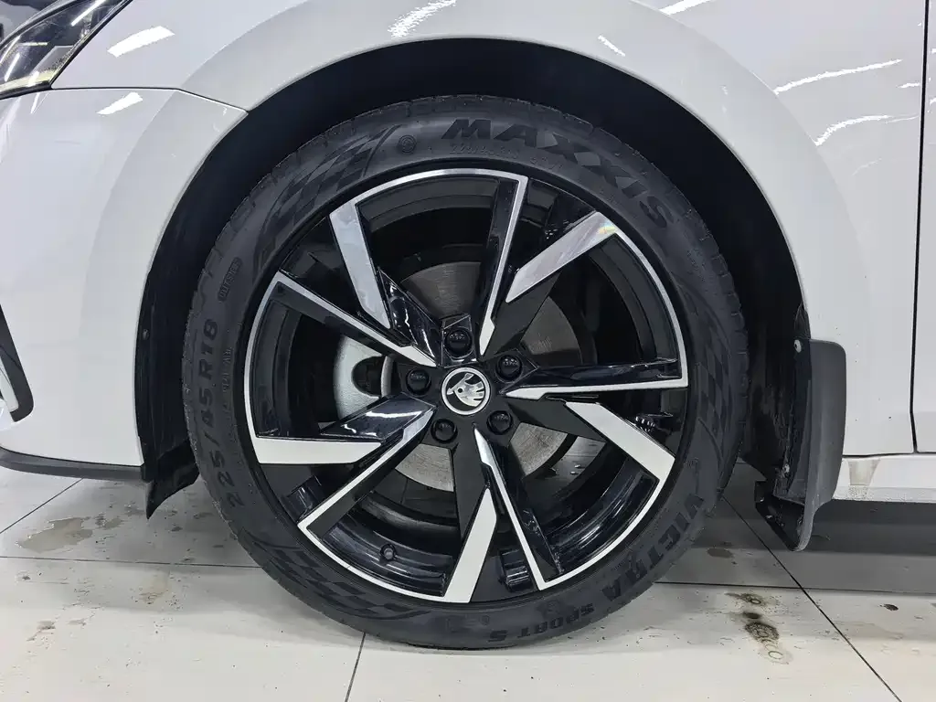 Skoda Octavia 2021 из CN, фото 6
