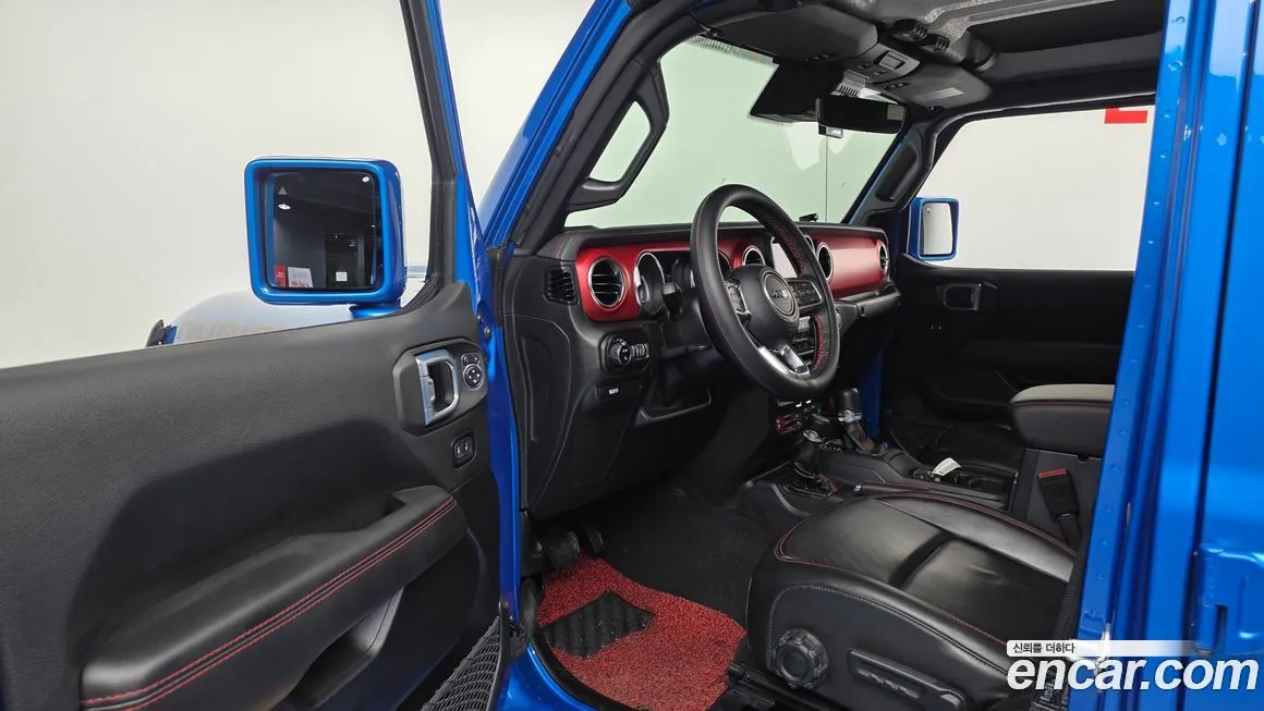 Jeep Gladiator 2021 из KR, фото 10