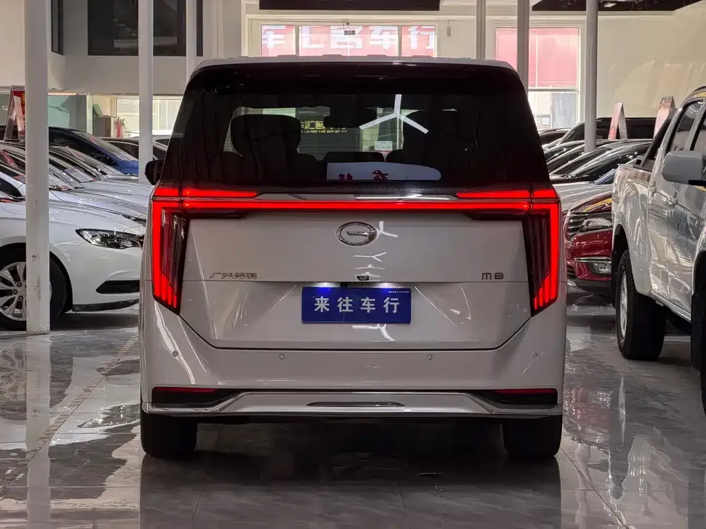 GAC Motor Trumpchi M8 — фото 4