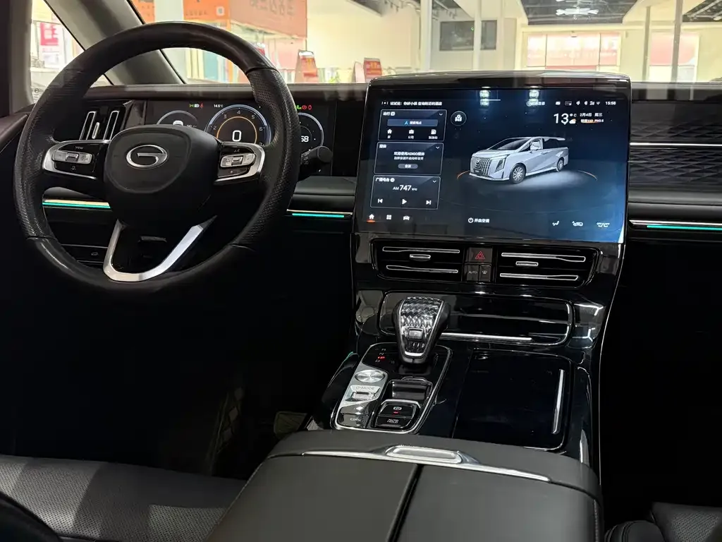 GAC Motor Trumpchi M8 — фото 7