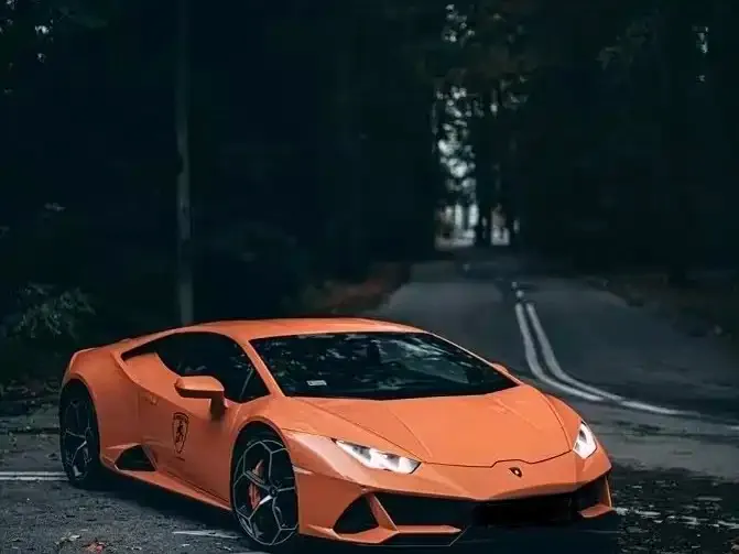 Lamborghini Huracan 2022 из CN, фото 1