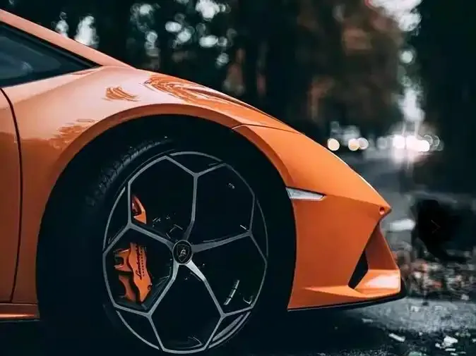 Lamborghini Huracan 2022 из CN, фото 5