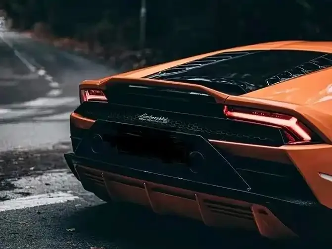 Lamborghini Huracan 2022 из CN, фото 4