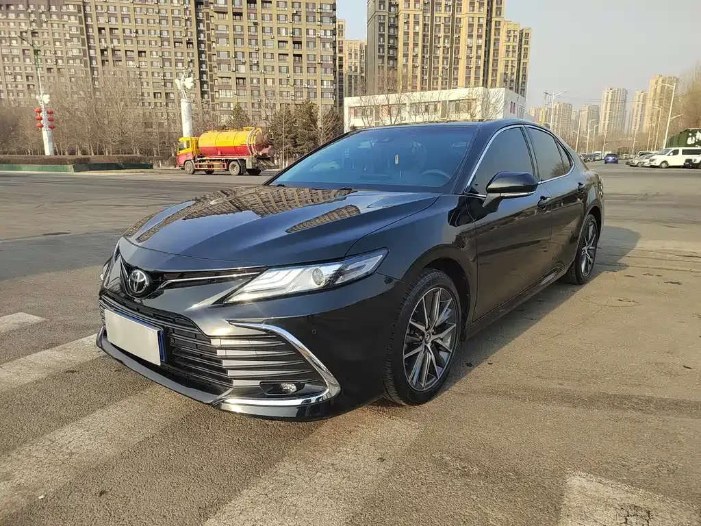 Toyota Camry 2022 из CN, фото 1