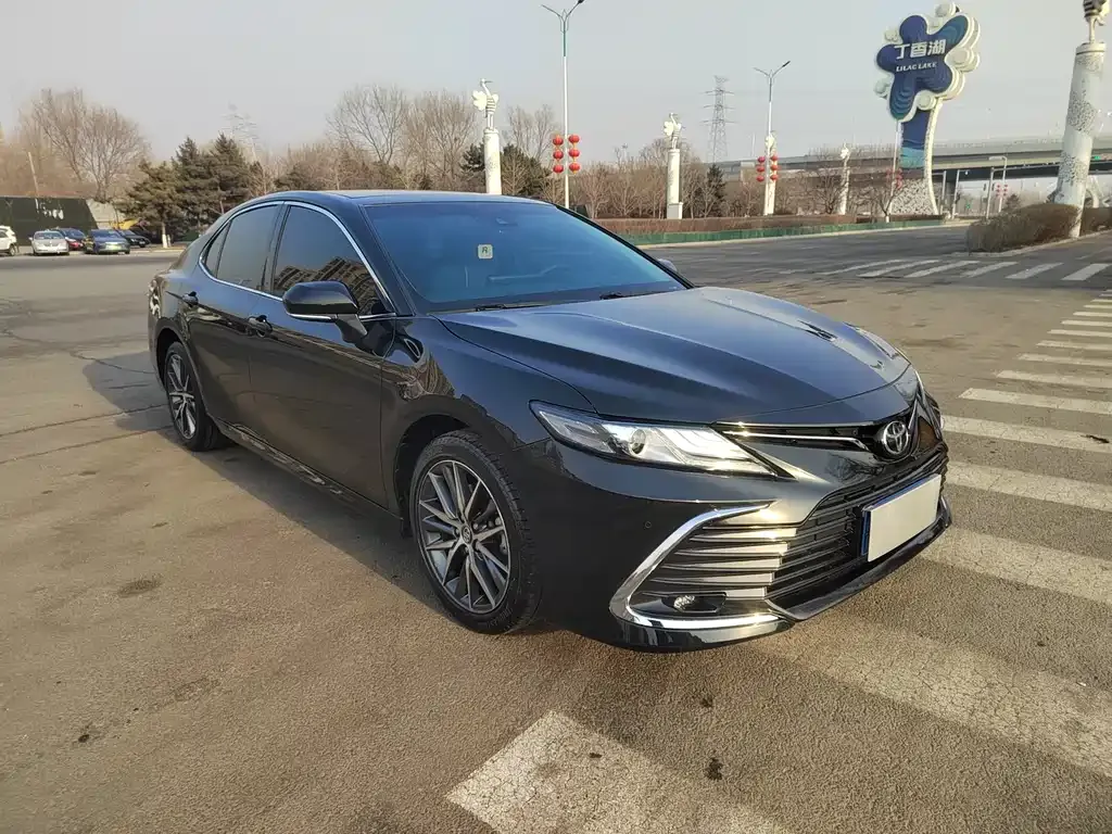 Toyota Camry 2022 из CN, фото 9