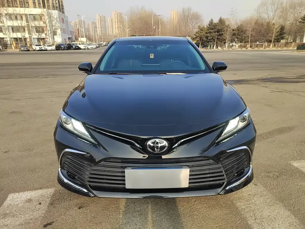 Toyota Camry 2022 из CN, фото 6