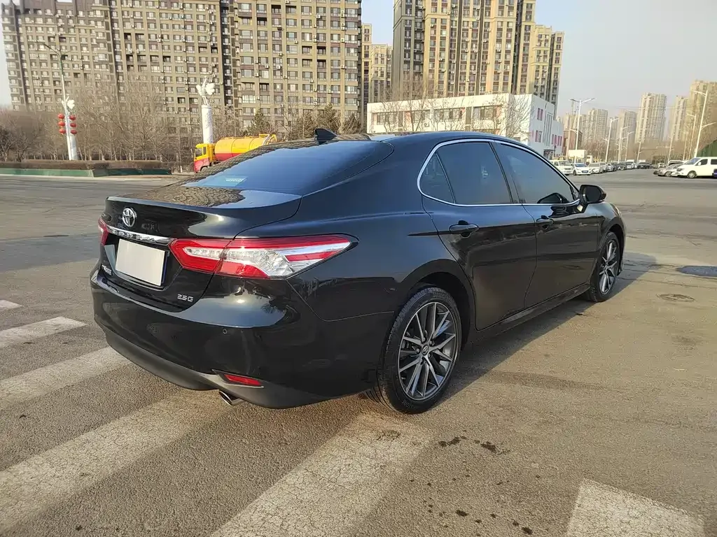 Toyota Camry 2022 из CN, фото 7