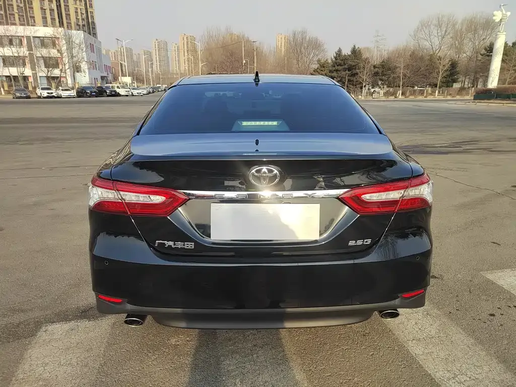 Toyota Camry 2022 из CN, фото 10