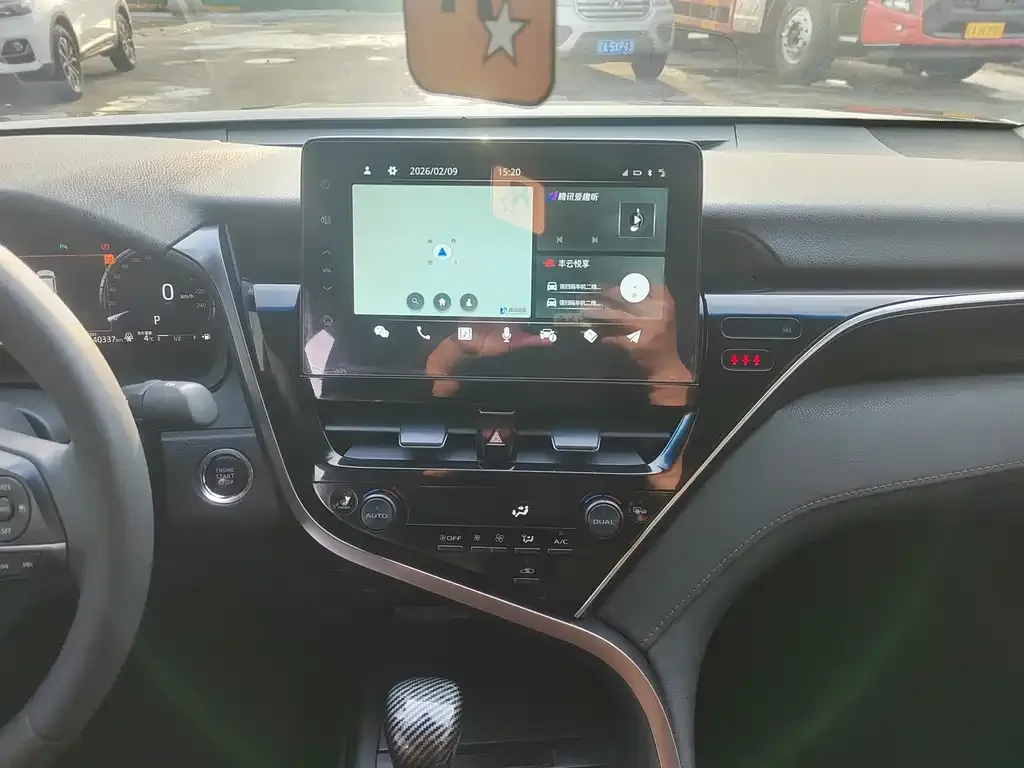 Toyota Camry 2022 из CN, фото 3