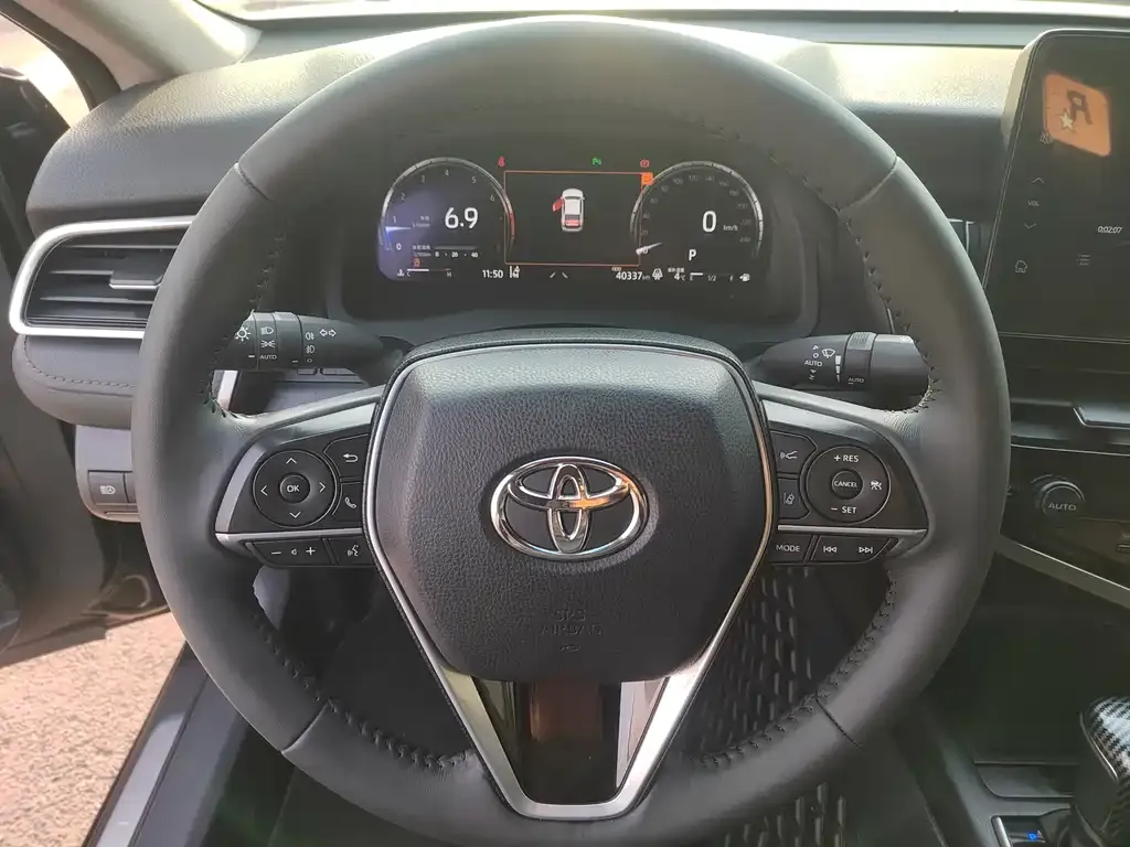 Toyota Camry 2022 из CN, фото 4