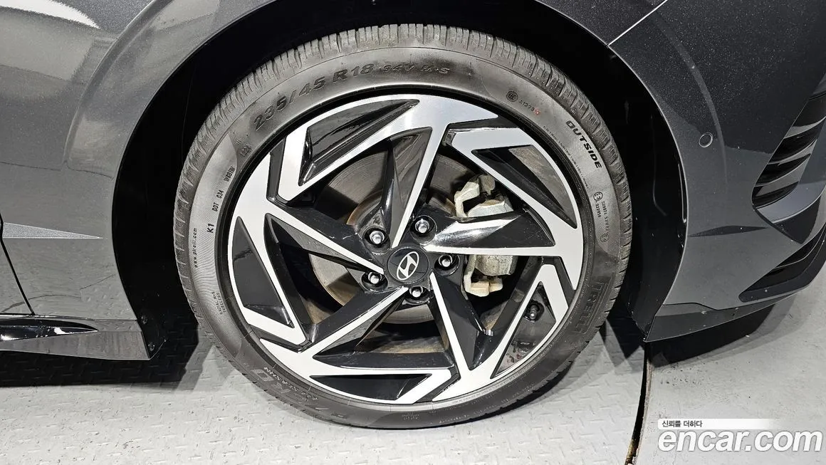 Hyundai Sonata — фото 10