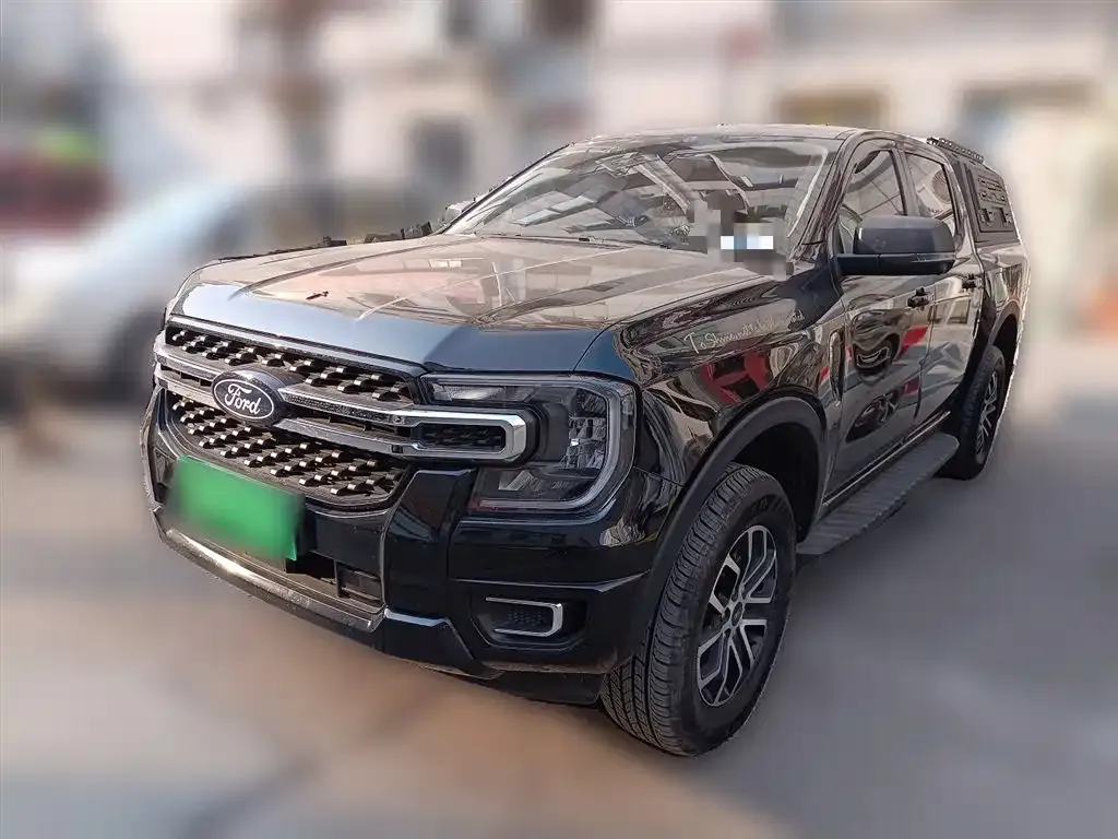 Ford Ranger 2024 из CN, фото 1