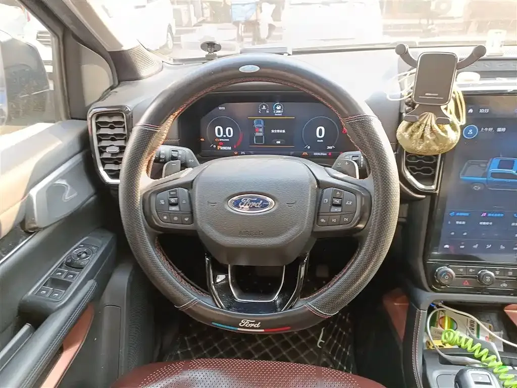 Ford Ranger 2024 из CN, фото 9