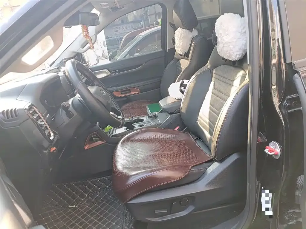 Ford Ranger 2024 из CN, фото 8