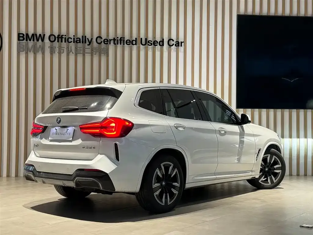 BMW iX3 2023 из CN, фото 7
