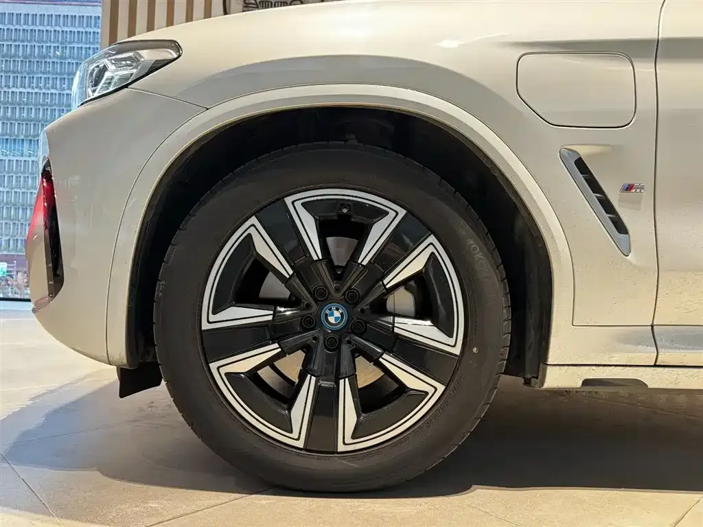 BMW iX3 2023 из CN, фото 5