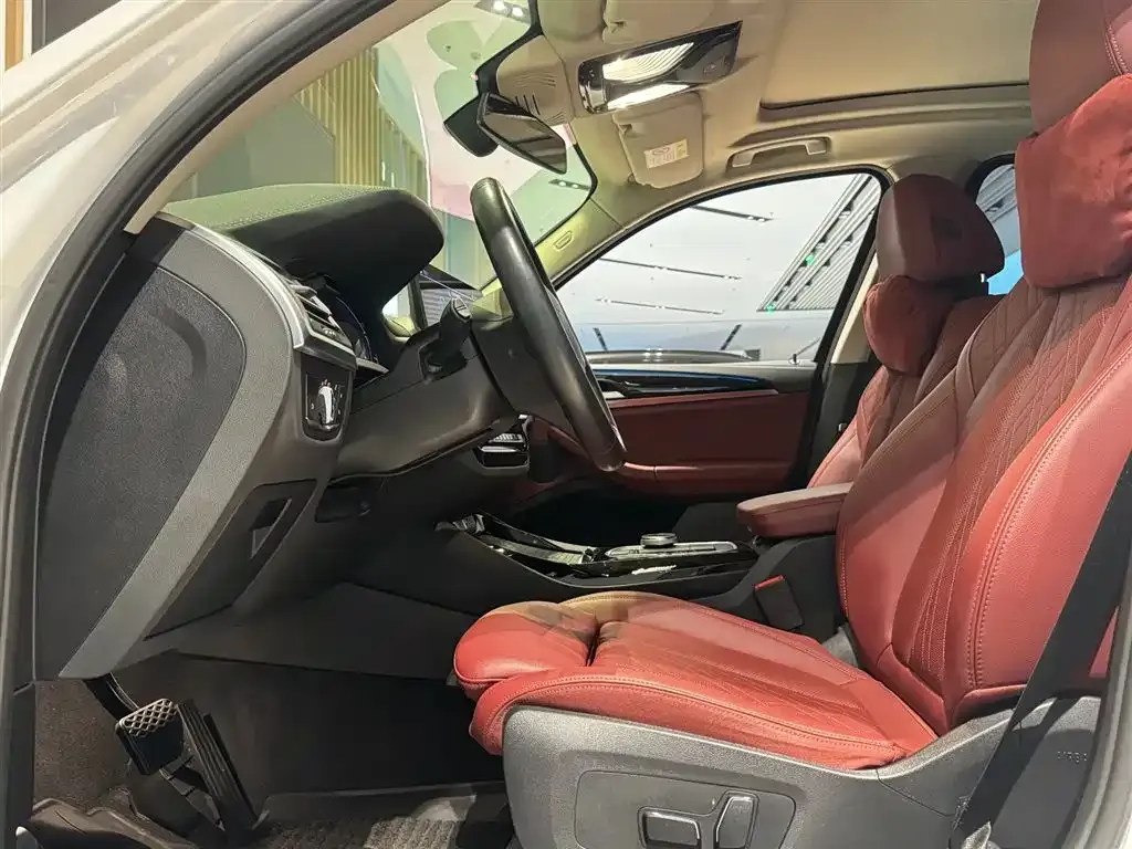BMW iX3 2023 из CN, фото 6