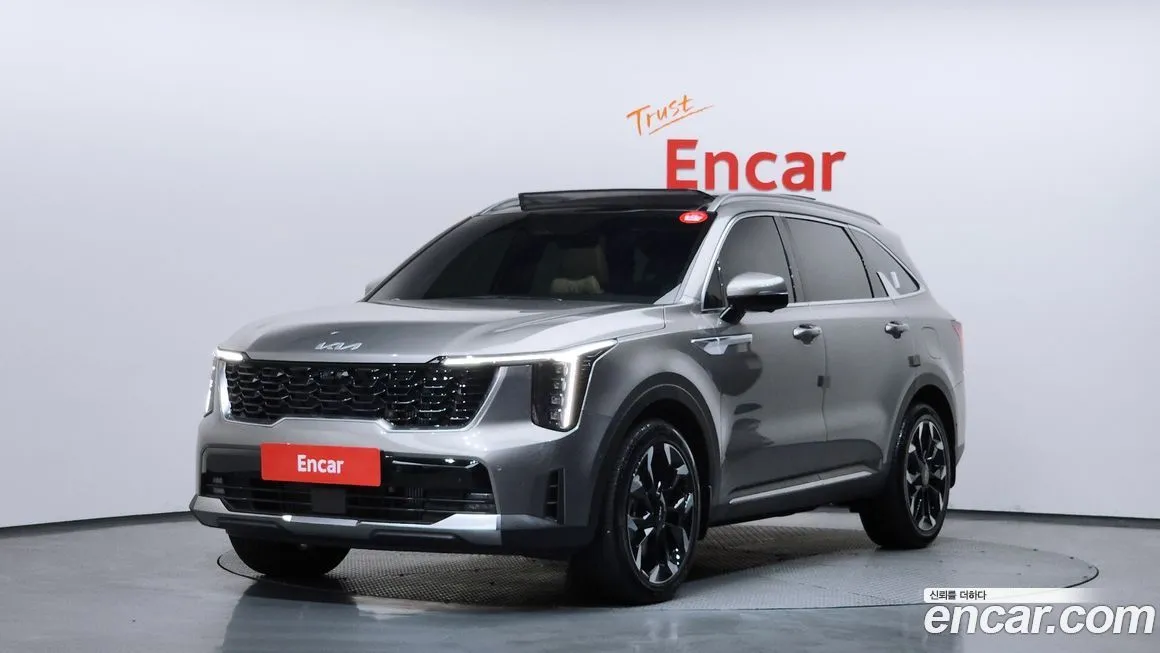 Kia Sorento — фото 1