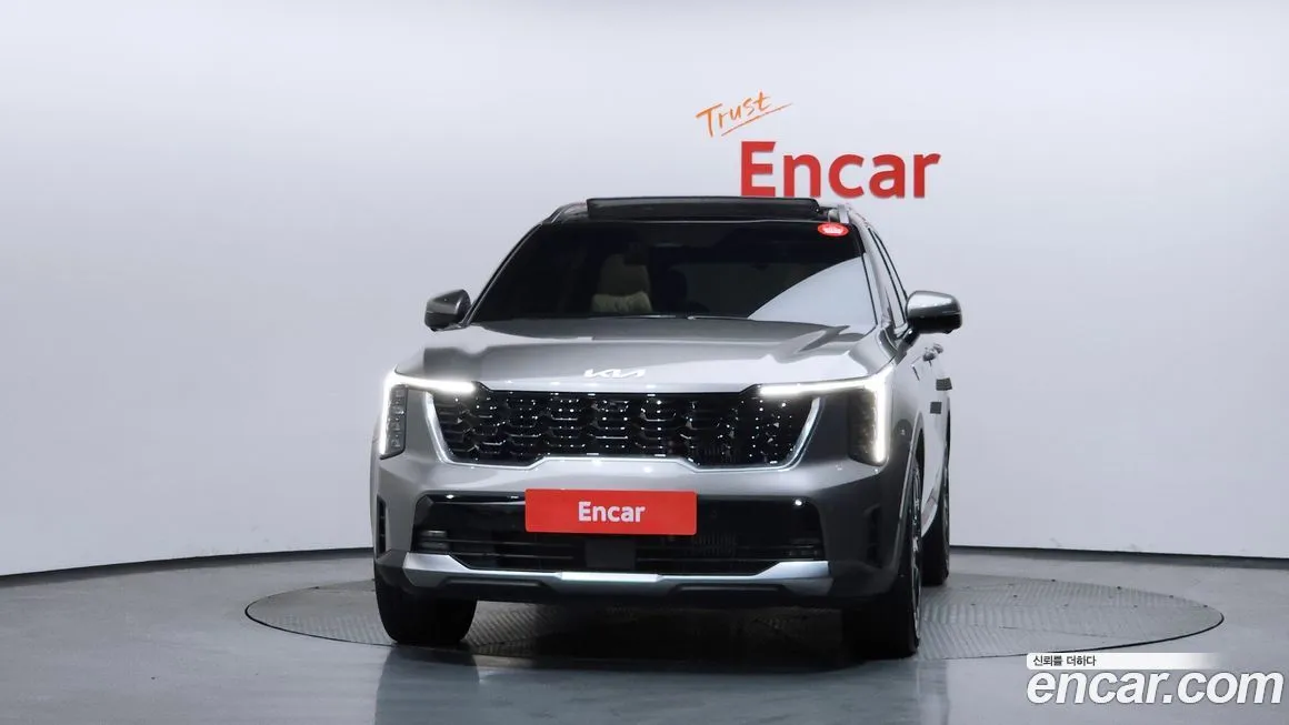 Kia Sorento — фото 5