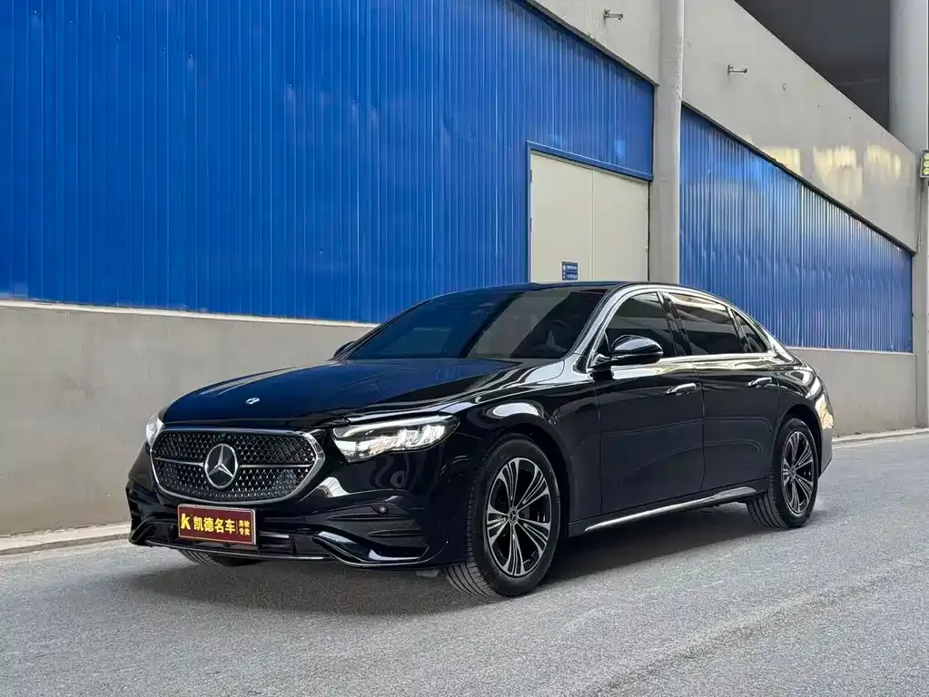 Mercedes-Benz E-Class 2026 из CN, фото 1