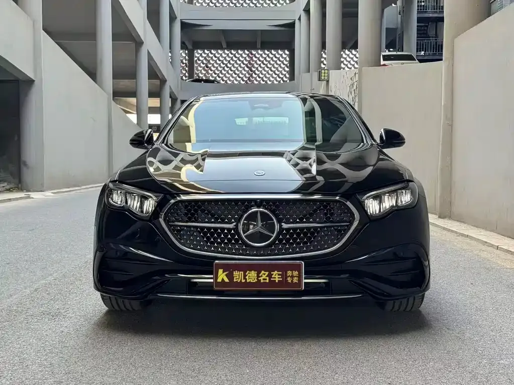 Mercedes-Benz E-Class 2026 из CN, фото 7