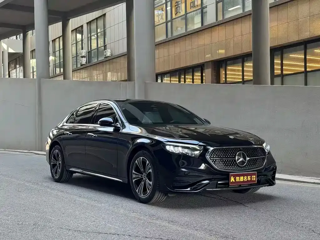 Mercedes-Benz E-Class 2026 из CN, фото 2