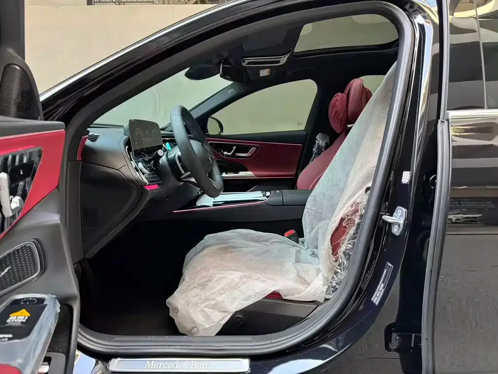 Mercedes-Benz E-Class 2026 из CN, фото 10