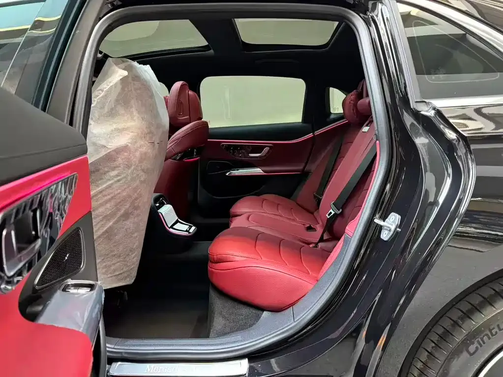 Mercedes-Benz E-Class 2026 из CN, фото 9