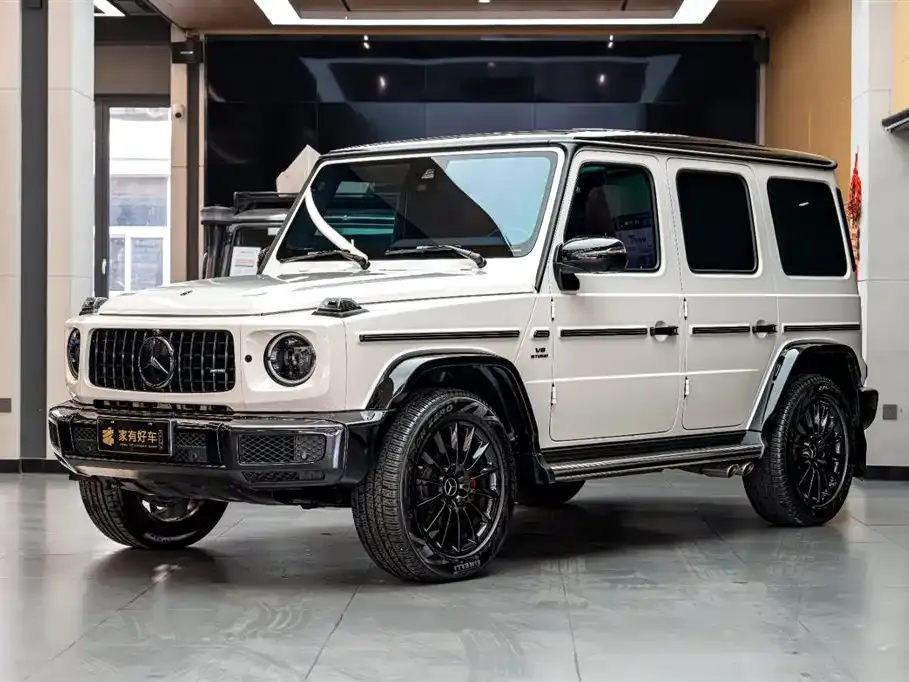 Mercedes-Benz G-Class 2021 из CN, фото 1