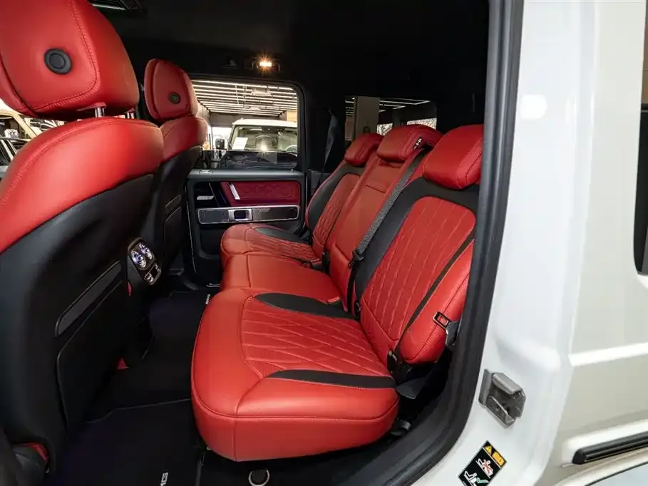 Mercedes-Benz G-Class 2021 из CN, фото 9