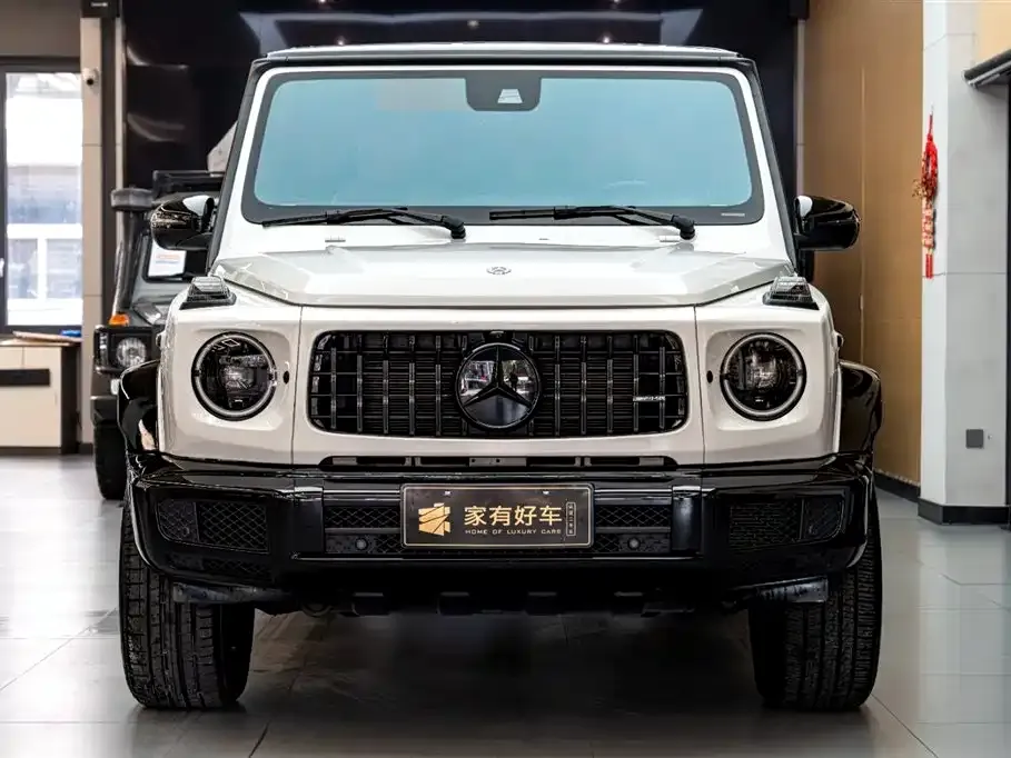 Mercedes-Benz G-Class 2021 из CN, фото 4