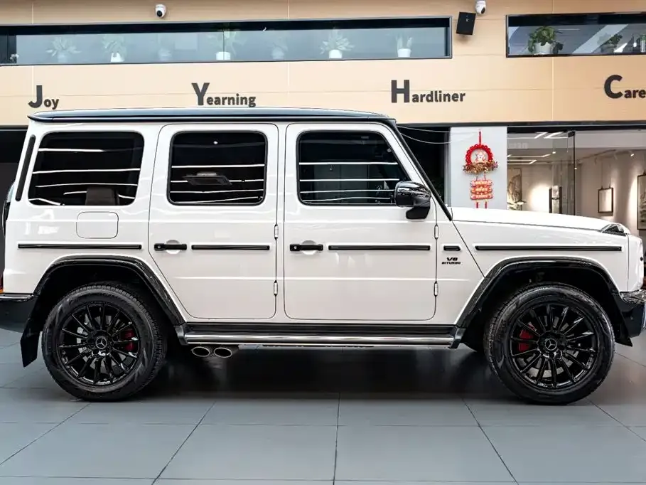 Mercedes-Benz G-Class 2021 из CN, фото 2