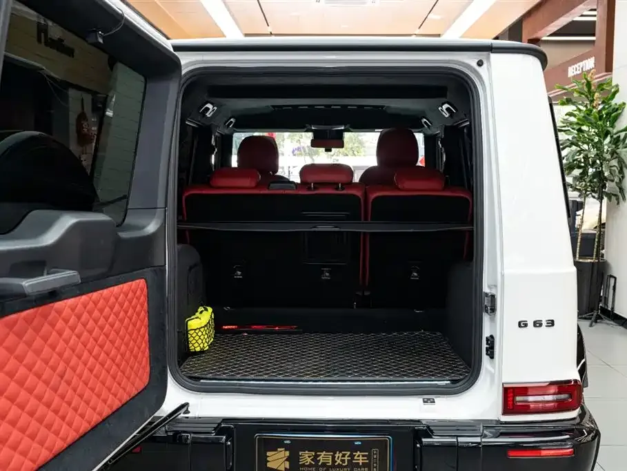 Mercedes-Benz G-Class 2021 из CN, фото 10