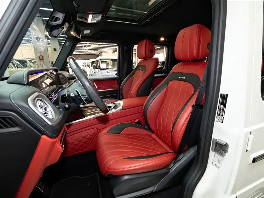 Mercedes-Benz G-Class 2021 из CN, фото 7