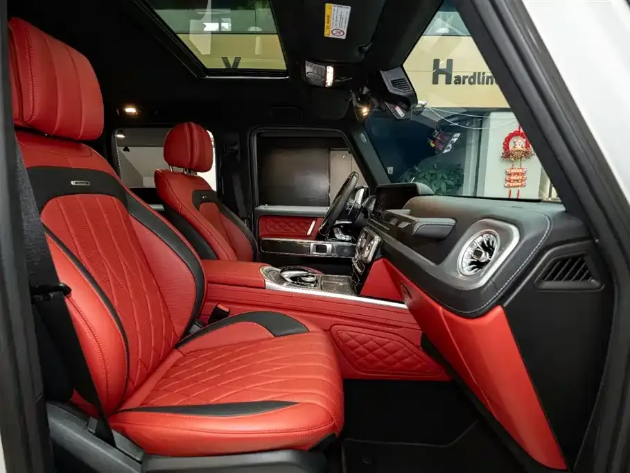 Mercedes-Benz G-Class 2021 из CN, фото 8