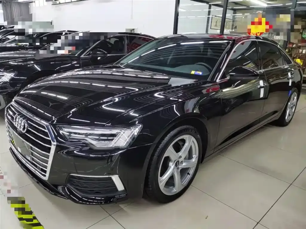 Audi A6L 2022 из CN, фото 1