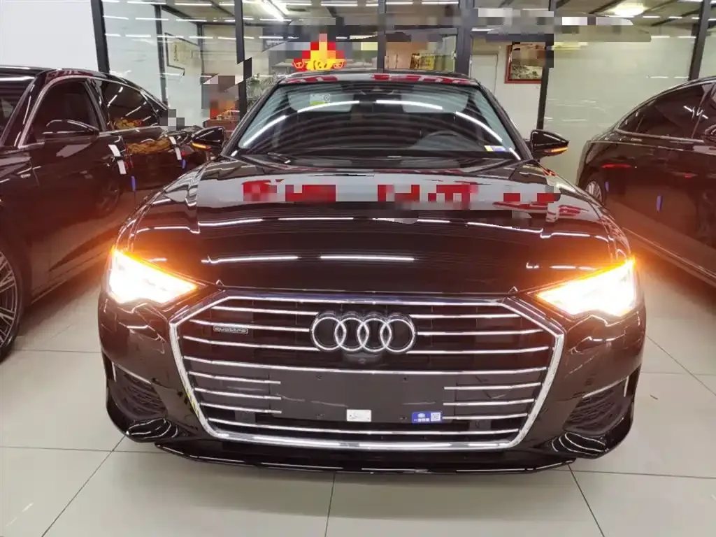 Audi A6L 2022 из CN, фото 4