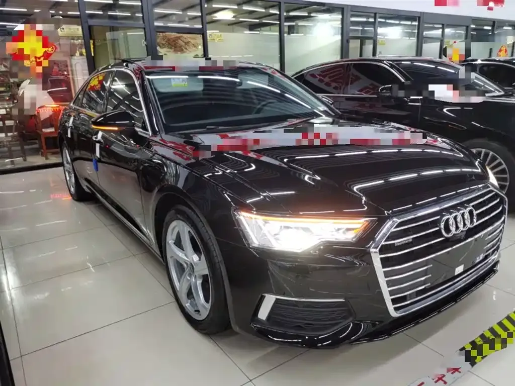 Audi A6L 2022 из CN, фото 9