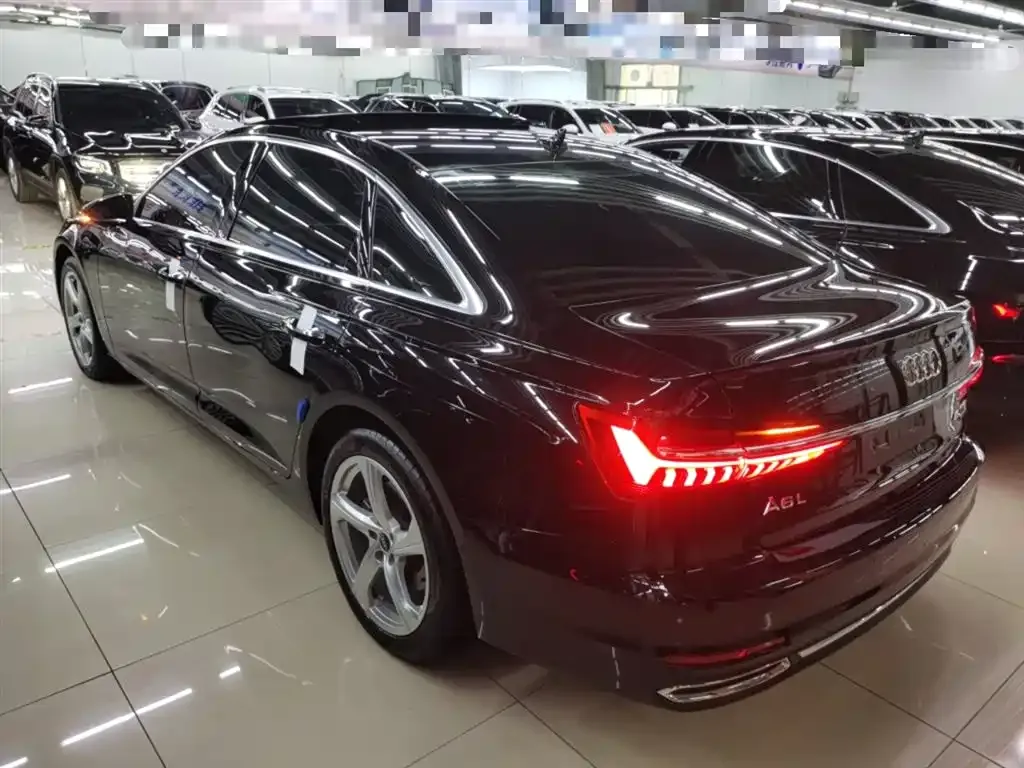 Audi A6L 2022 из CN, фото 5