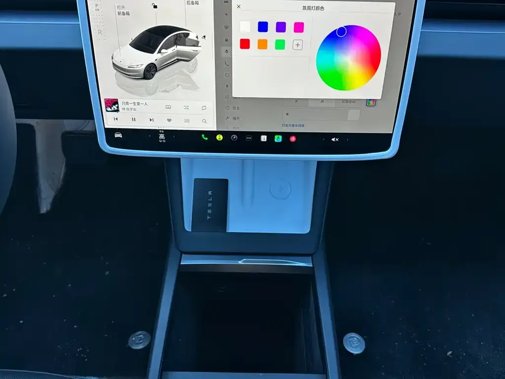 Tesla Model 3 — фото 3