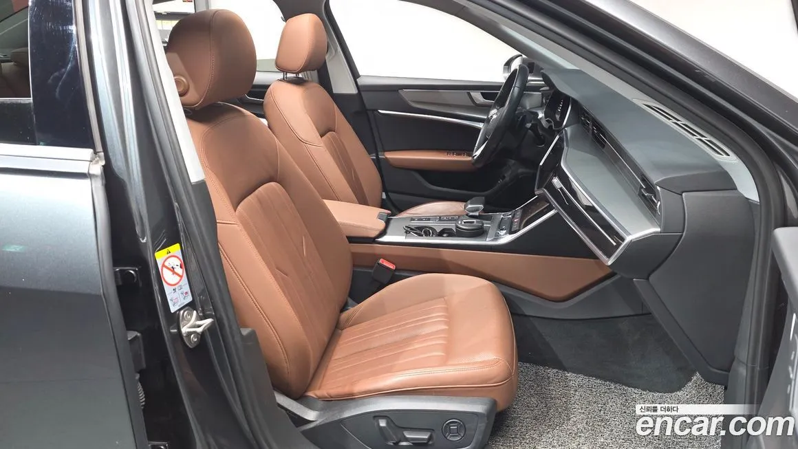 Audi A6 2021 из KR, фото 4