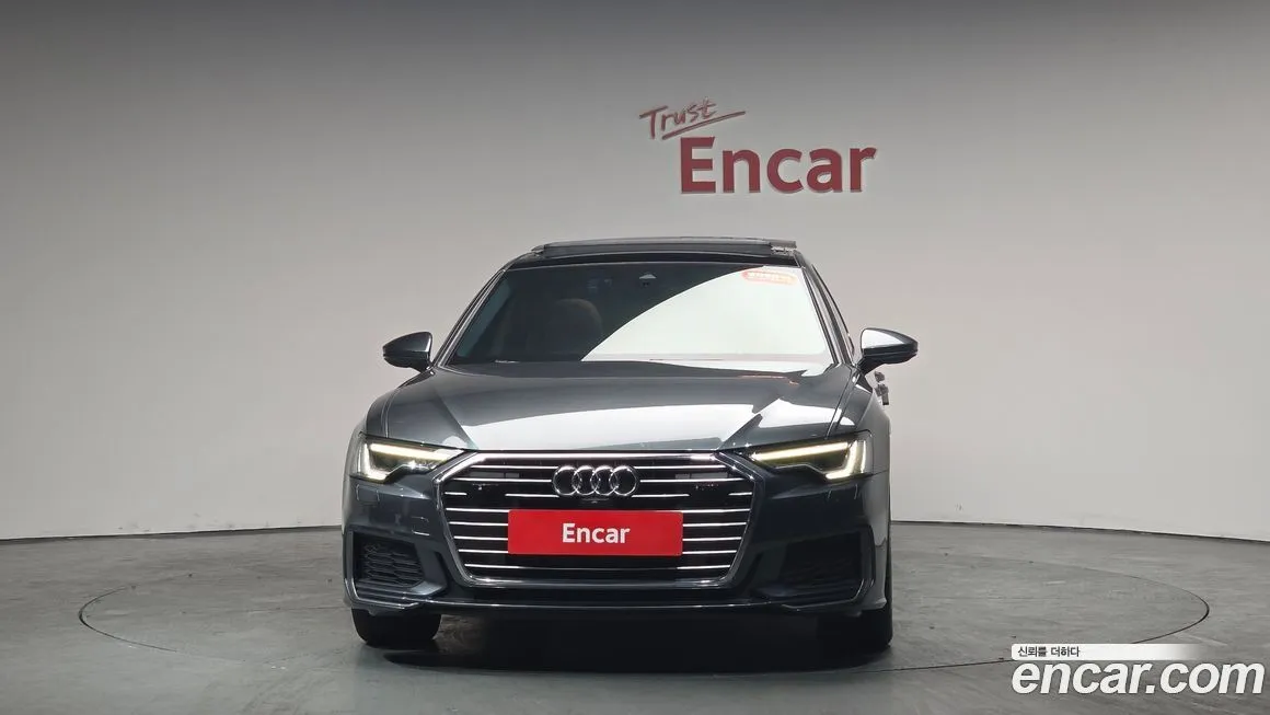 Audi A6 2021 из KR, фото 7