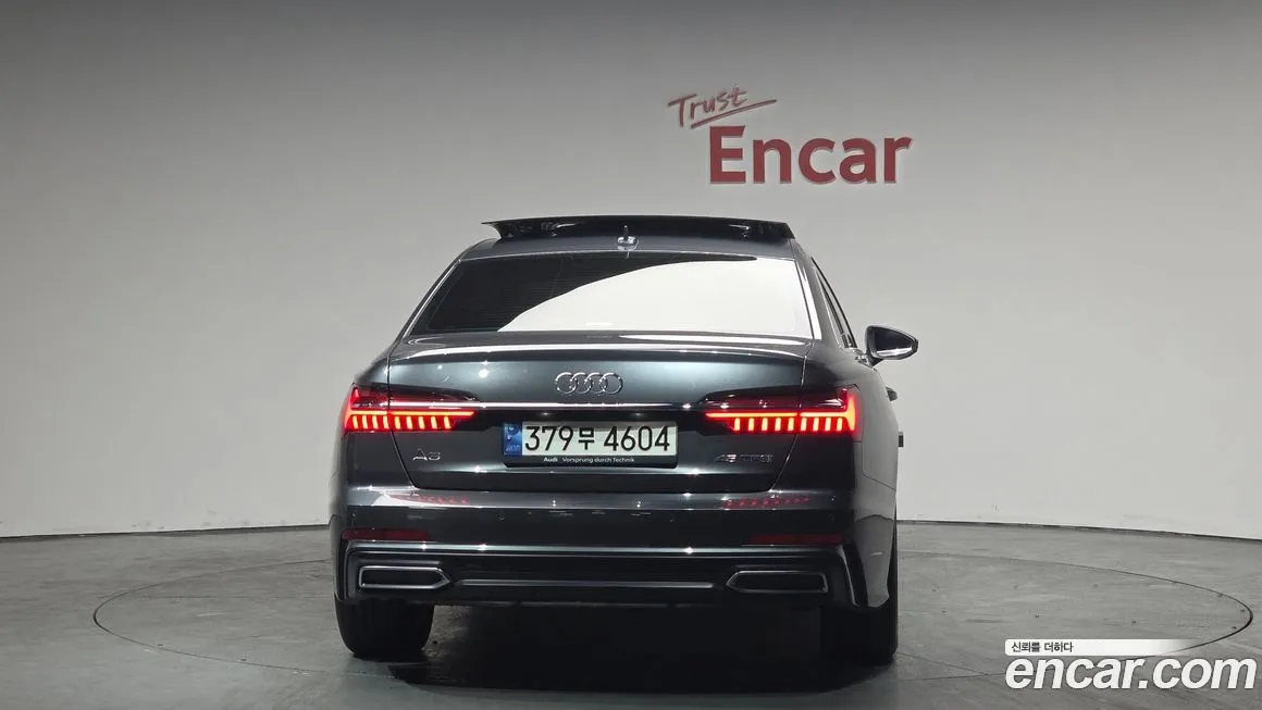 Audi A6 2021 из KR, фото 10