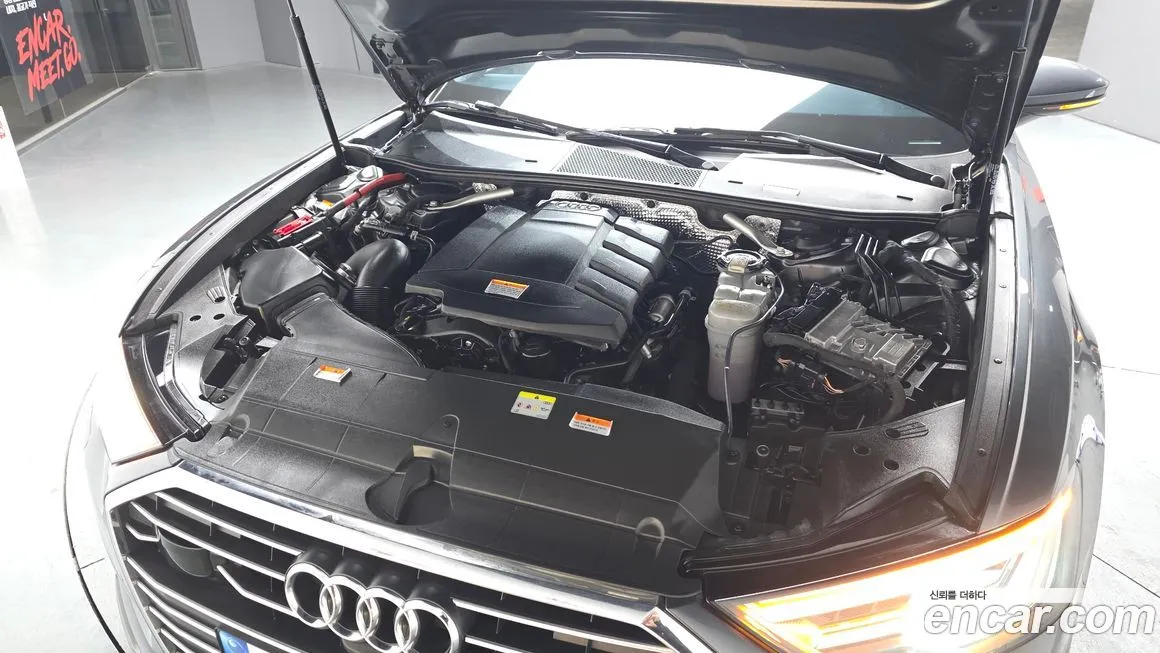 Audi A6 2021 из KR, фото 5