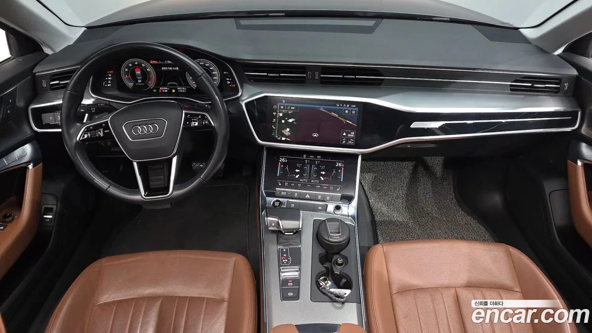 Audi A6 2021 из KR, фото 8