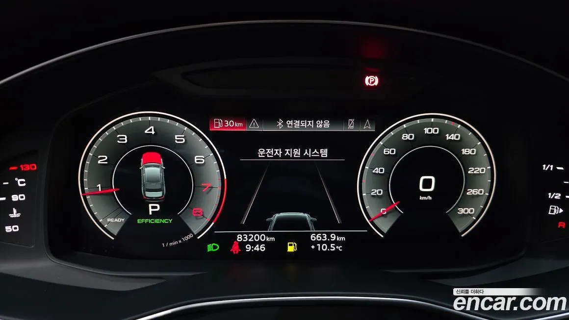 Audi A6 2021 из KR, фото 6