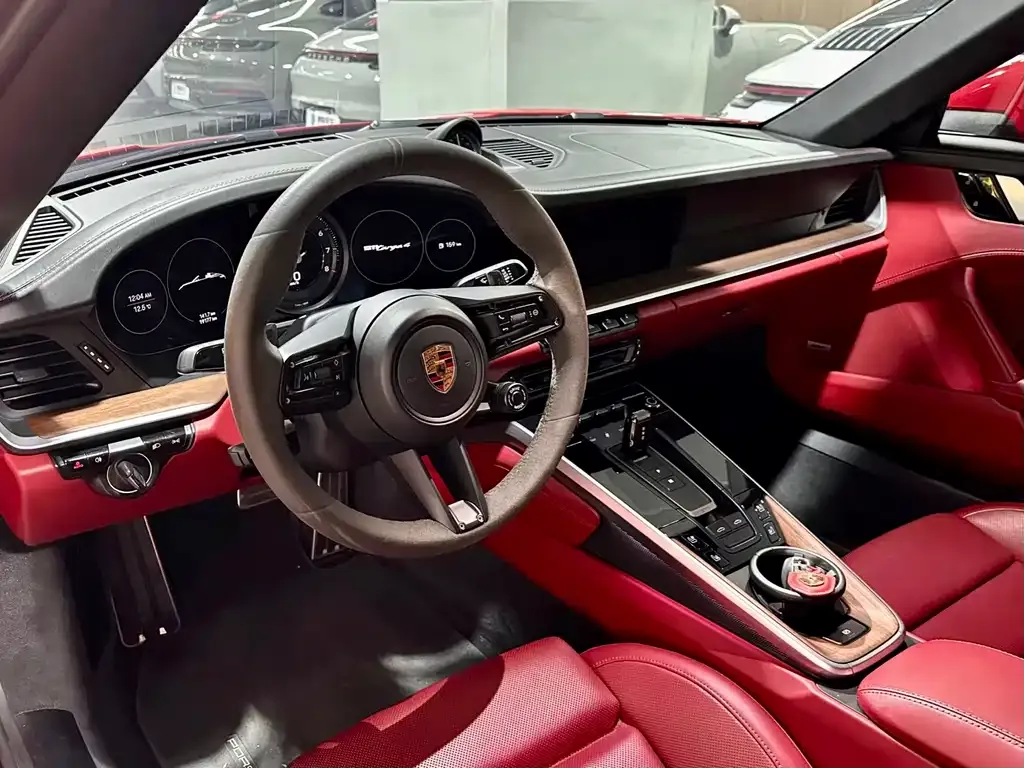 Porsche 911 2021 из CN, фото 6