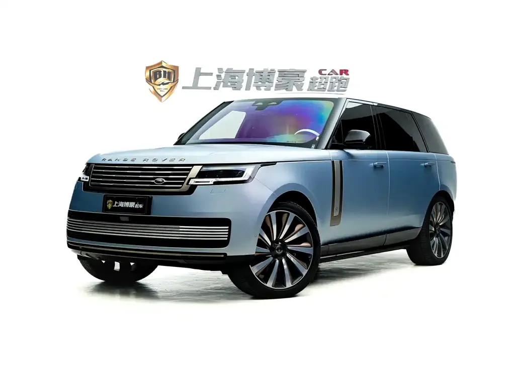 Land Rover Range Rover 2025 из CN, фото 1
