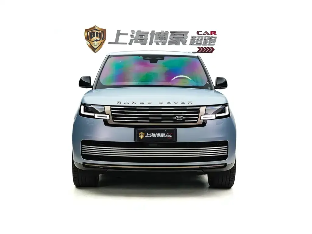 Land Rover Range Rover 2025 из CN, фото 3